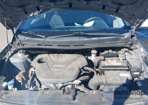 2015 Hyundai Accent Gs z USA, uszkodzony, nr VIN KMHCT5AE0FU232591